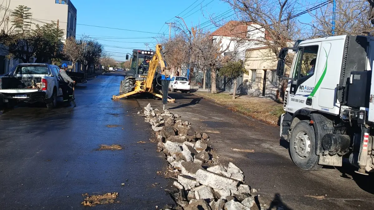 obras arsa cloacas