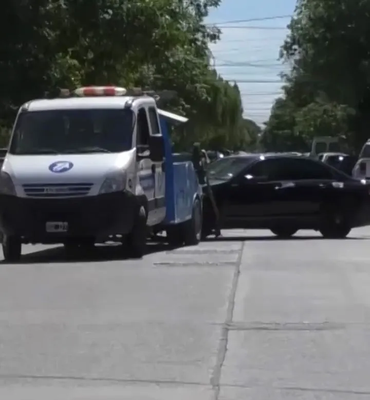 allanamiento estafa auto
