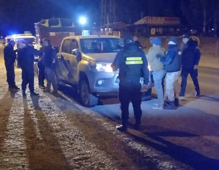 policiales operativo