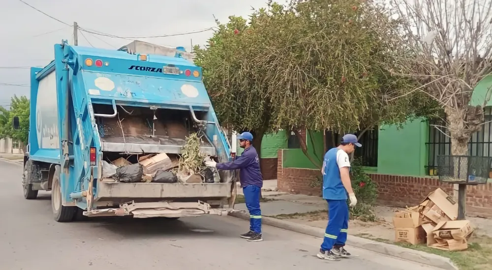 RECOLECCION RESIDUOS