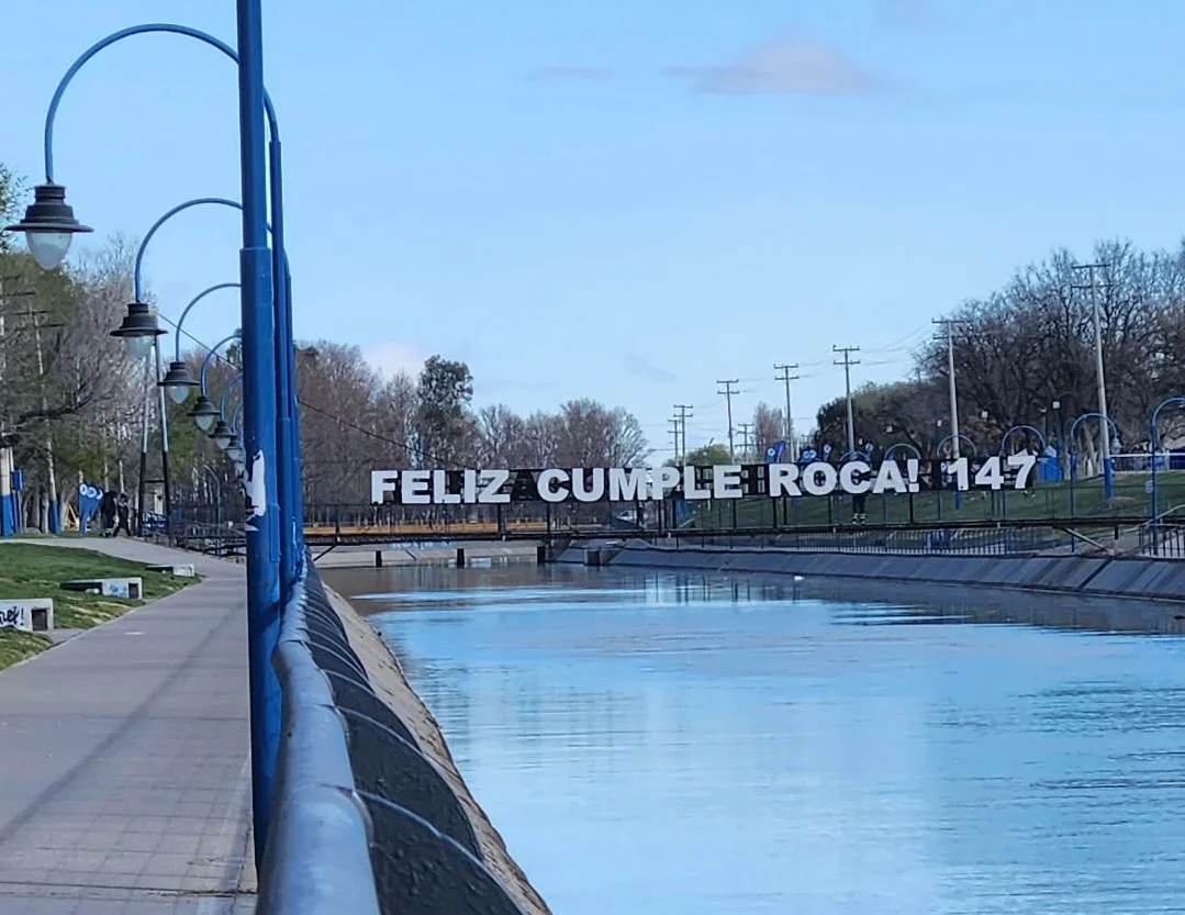 pasarela aniversario Roca 2