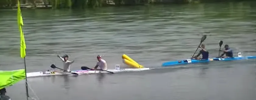 regata ganadores etapa 1