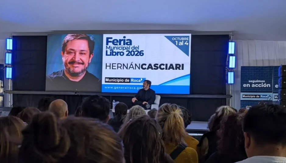 FERIA DEL LIBRO CASCIARI
