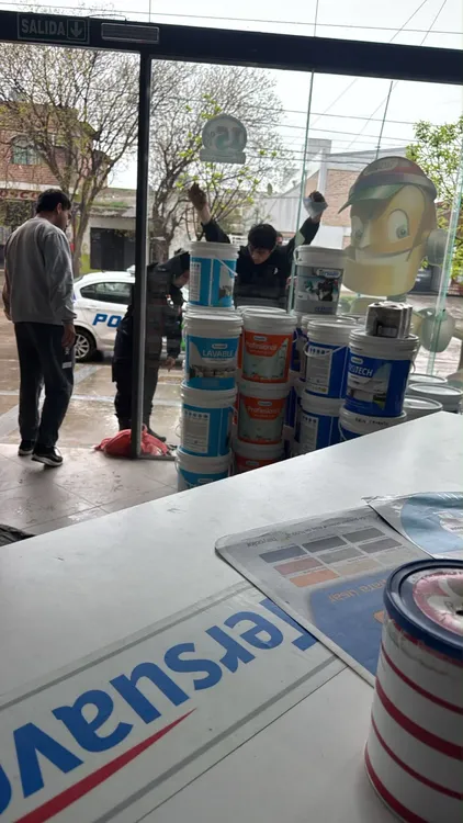 robo barrio los olmos (2)