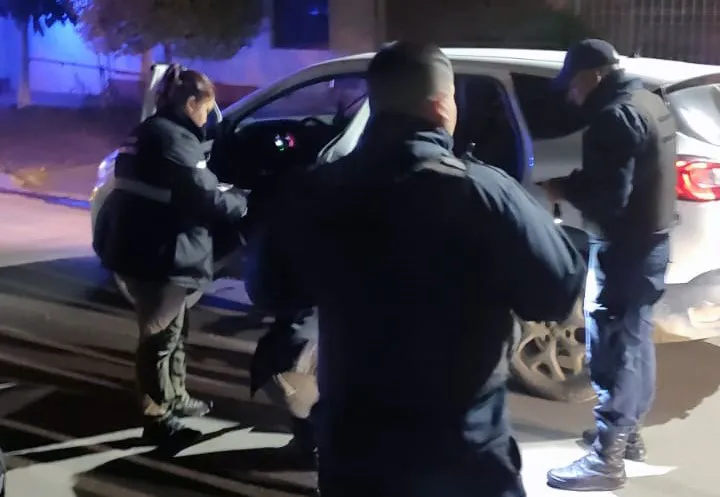 policia armas