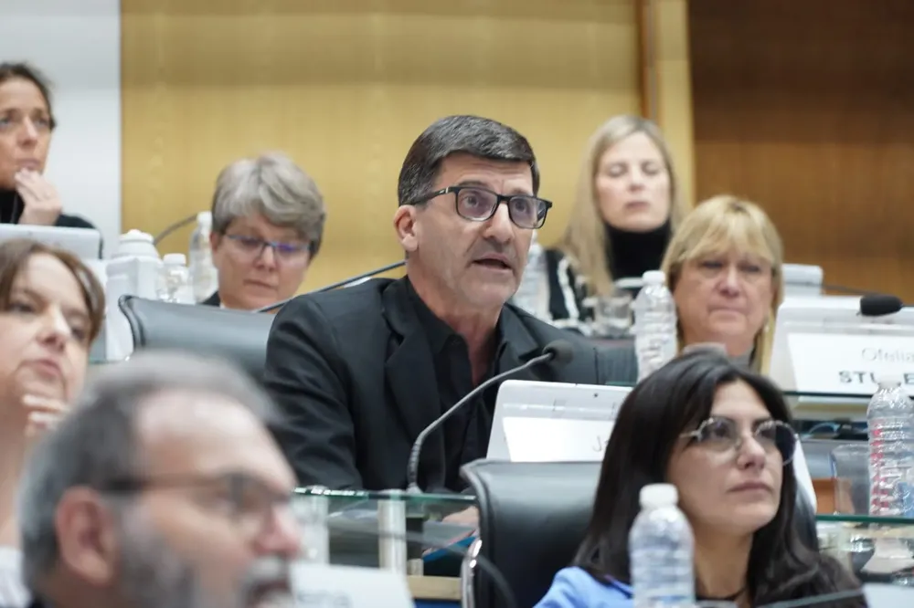 javier acevedo legislador ARI