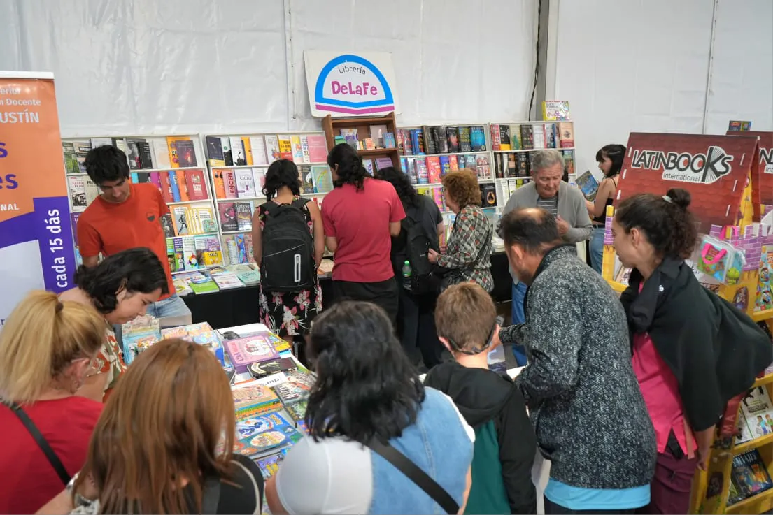 FERIA DEL LIBRO 2