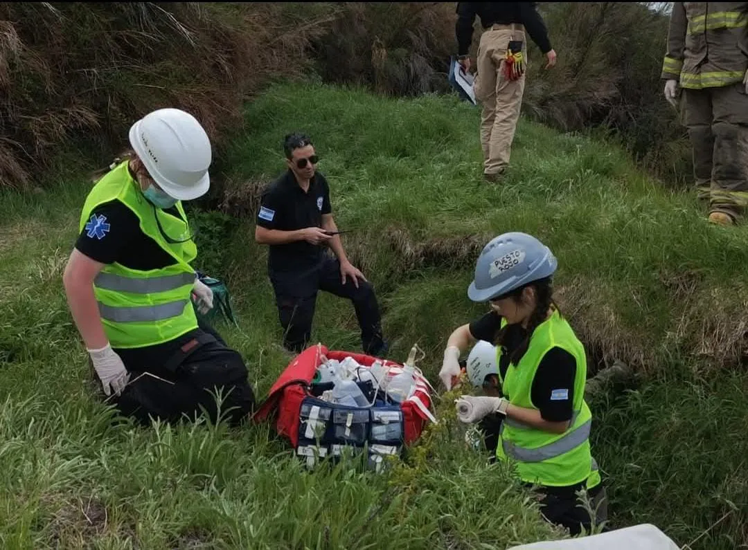 Simulacro de Emergencias Médicas (1)
