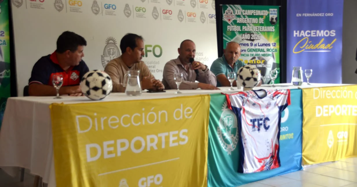 veteranos presentación