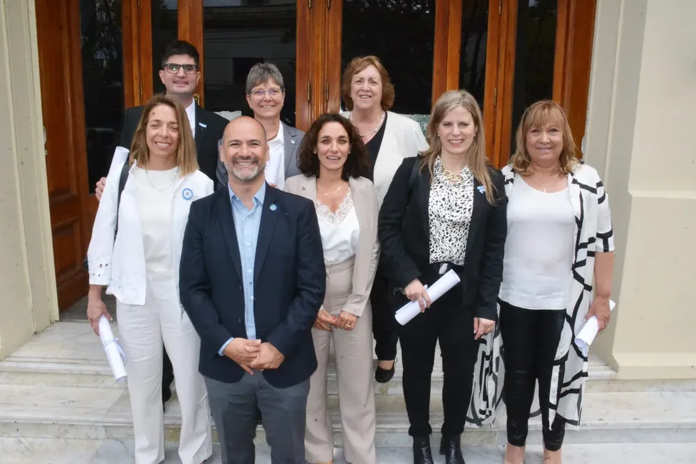 diplomas legislatura PRO