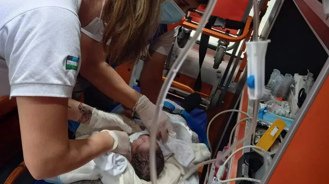 nacimiento siarme bebé