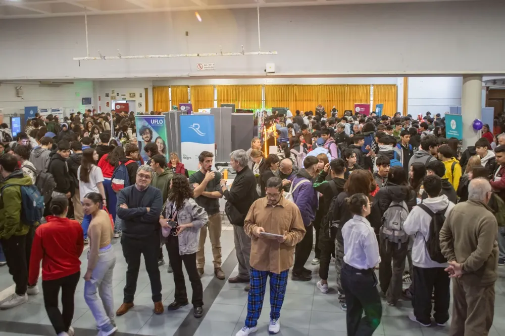 EXPO PATAGONIA UNIVERSIDAD