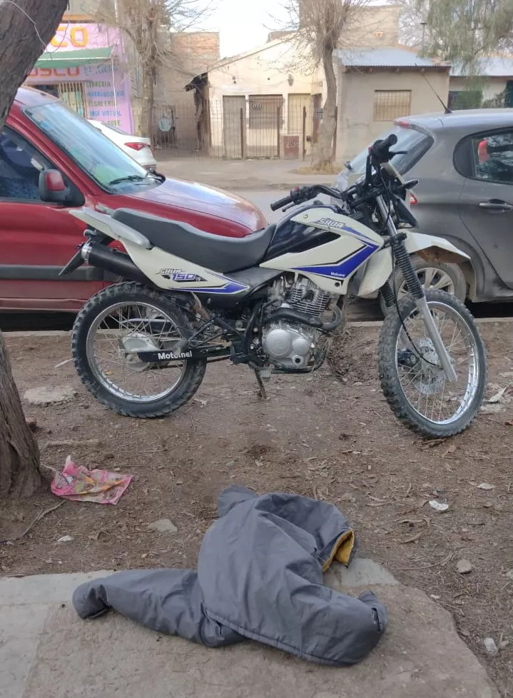 motochorros