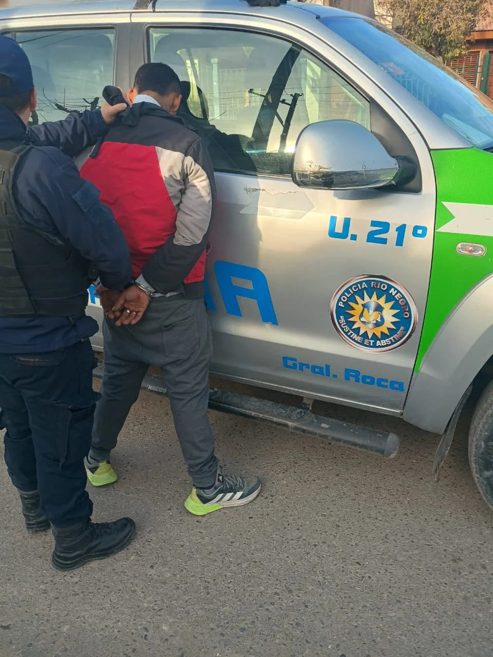 detenido 21ª