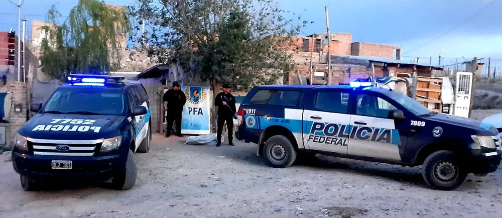 PFA detenido droga2