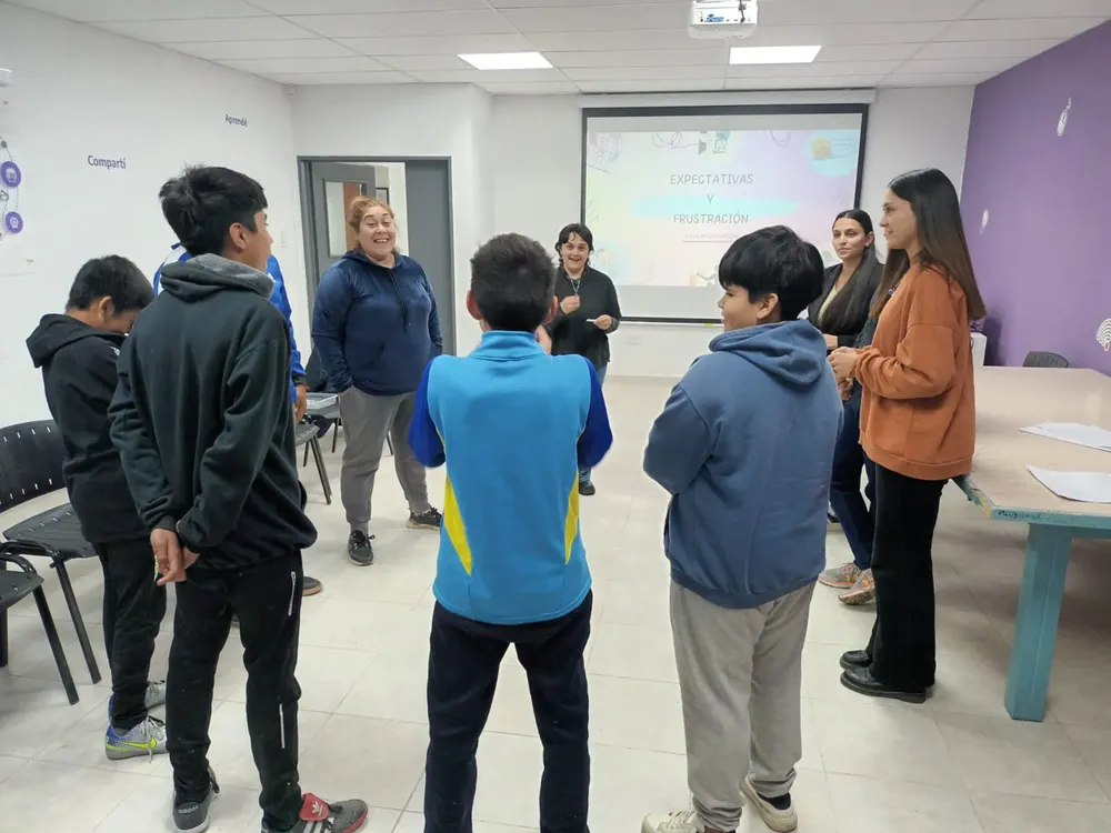 taller Conya Tiro Federal2