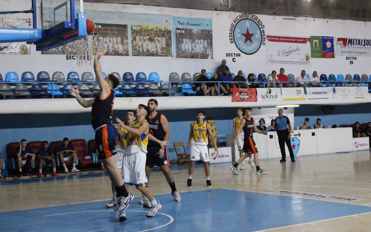 del progreso pergamino