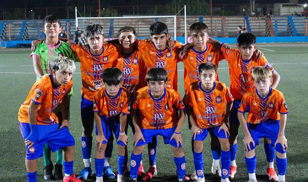 Mundialito Depo 2012