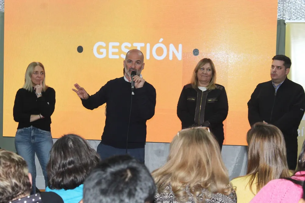 Acto PRO Juan Martin 1