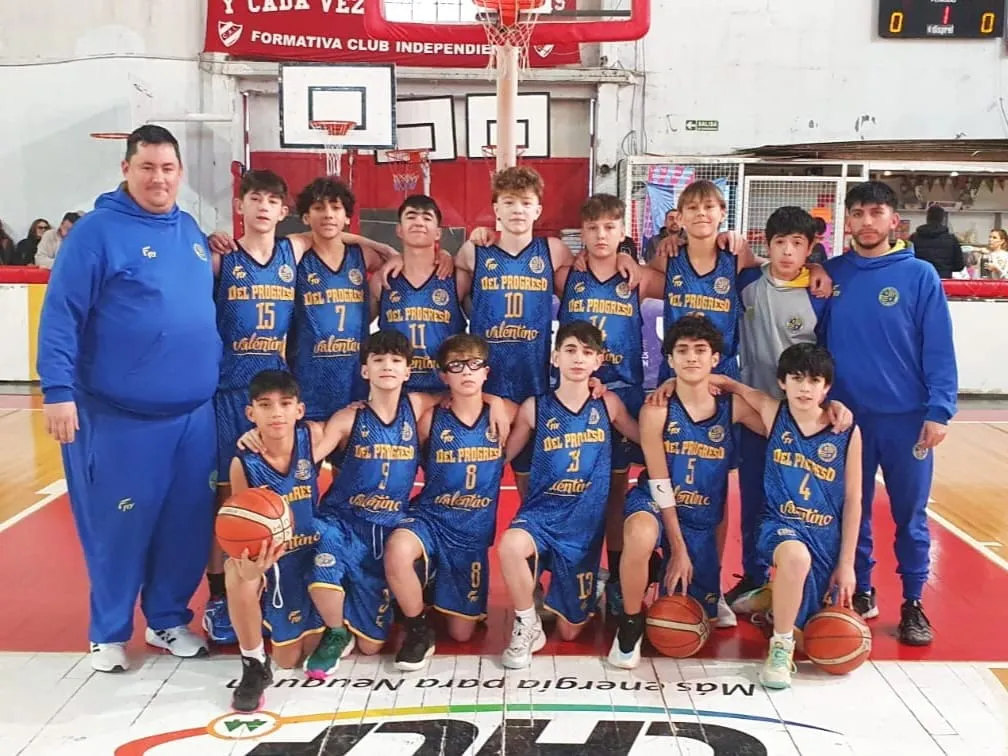 PROGRESO U13 EQUIPO