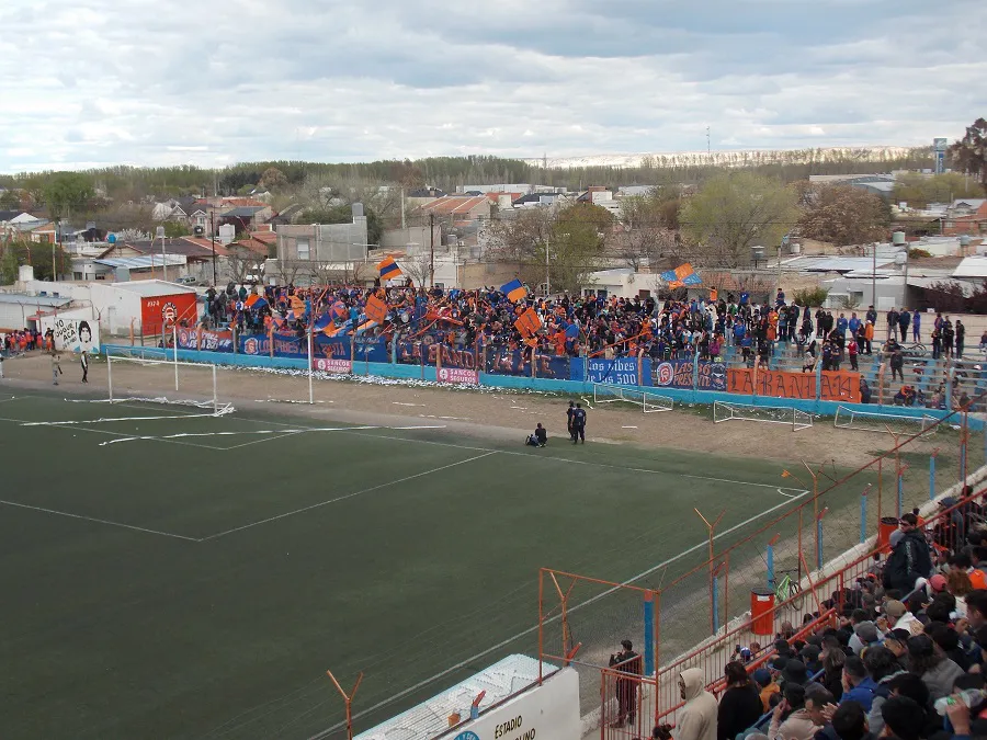 hinchada Depo