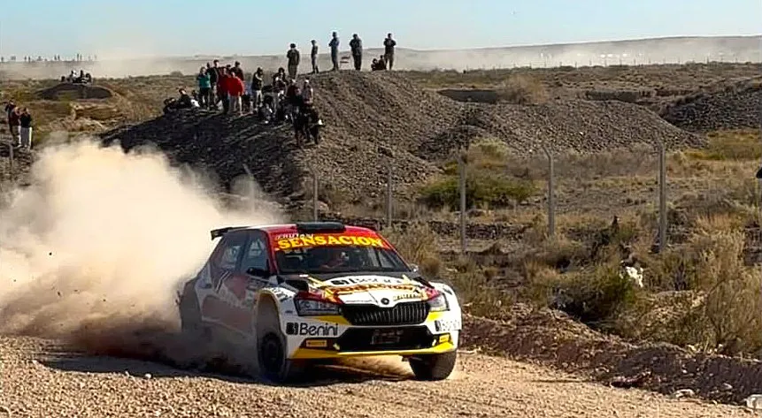 rally rauly manrtinez manzana