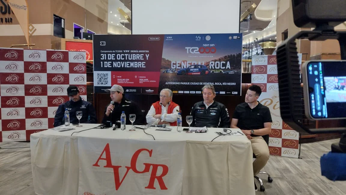 TC2000 conferencia