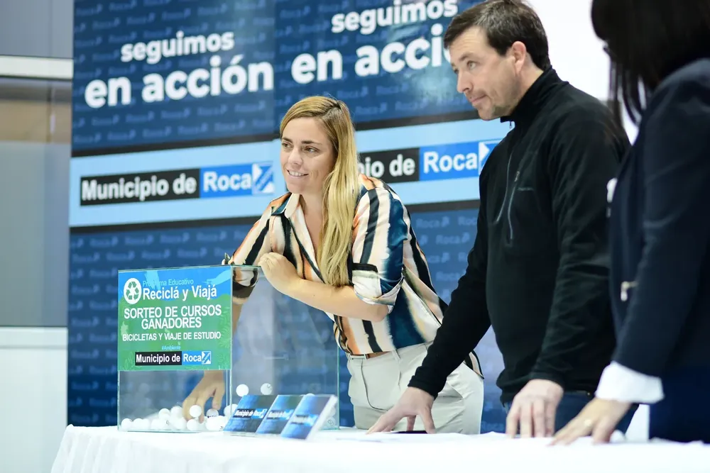 sorteo reciclá y viajá2