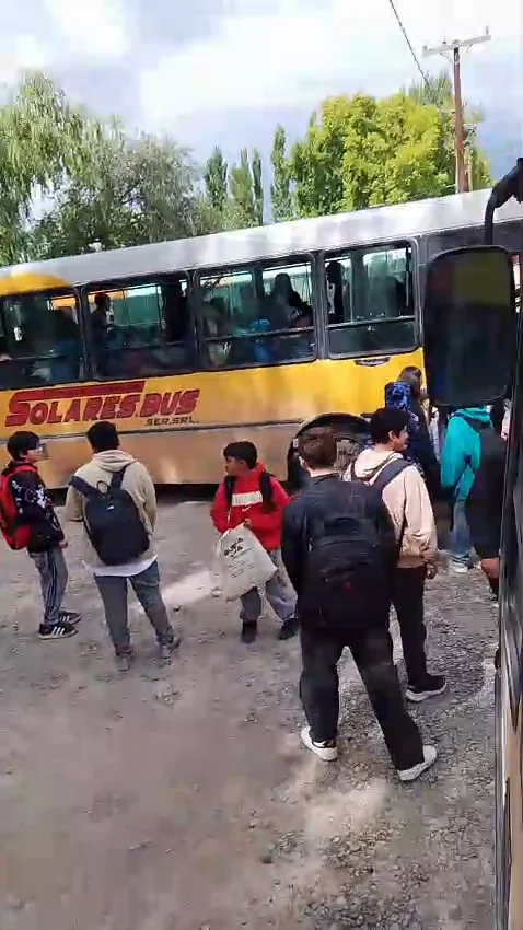 reclamo falta colectivo