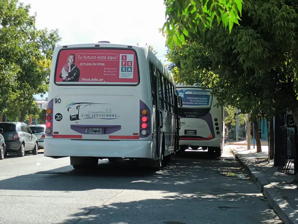 colectivo cooperativa 1 de septiembre