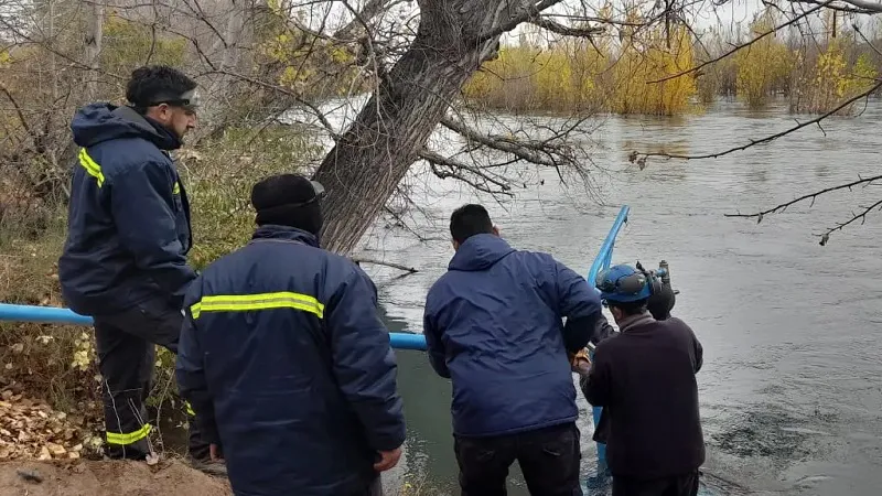 ARSA bomba Paso Córdoba