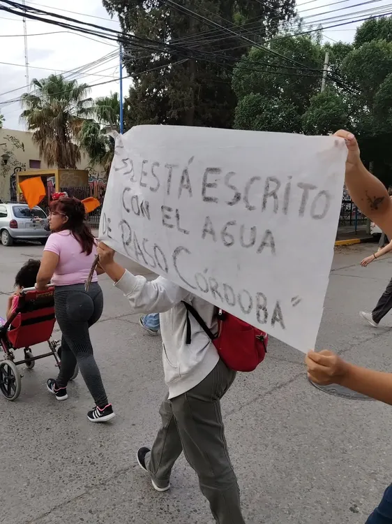 marcha agua Paso Córdoba (2)