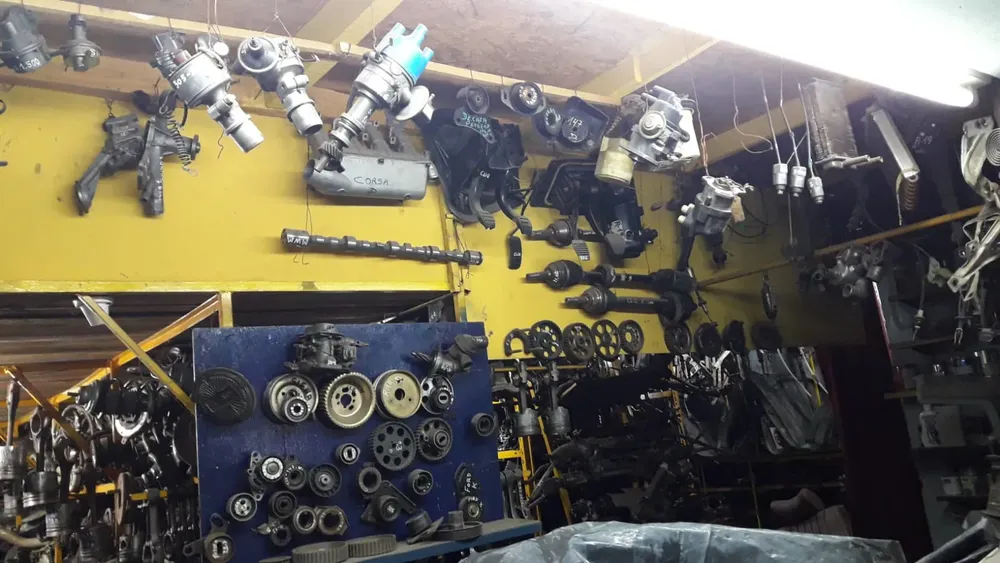 allanamientos autopartes