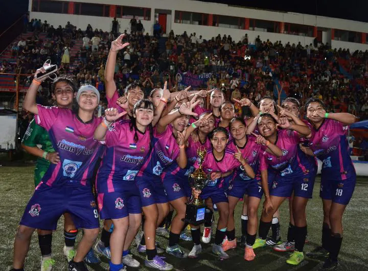 Mundialito FEM Unión Femenina sub 16 (1)