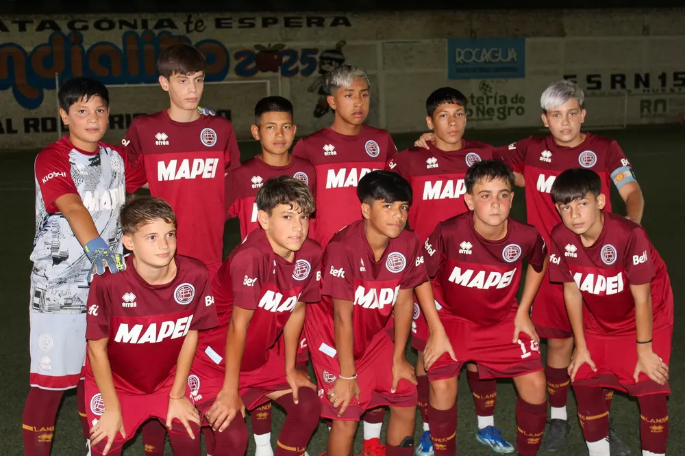 MUNDIALITO LANUS