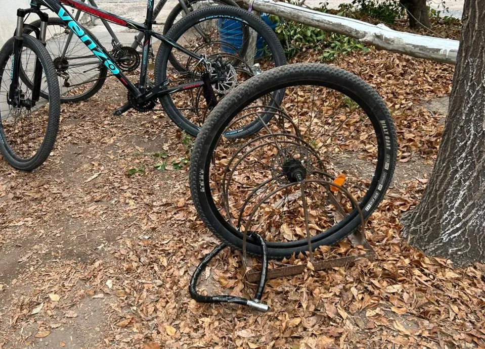 robo bici facu