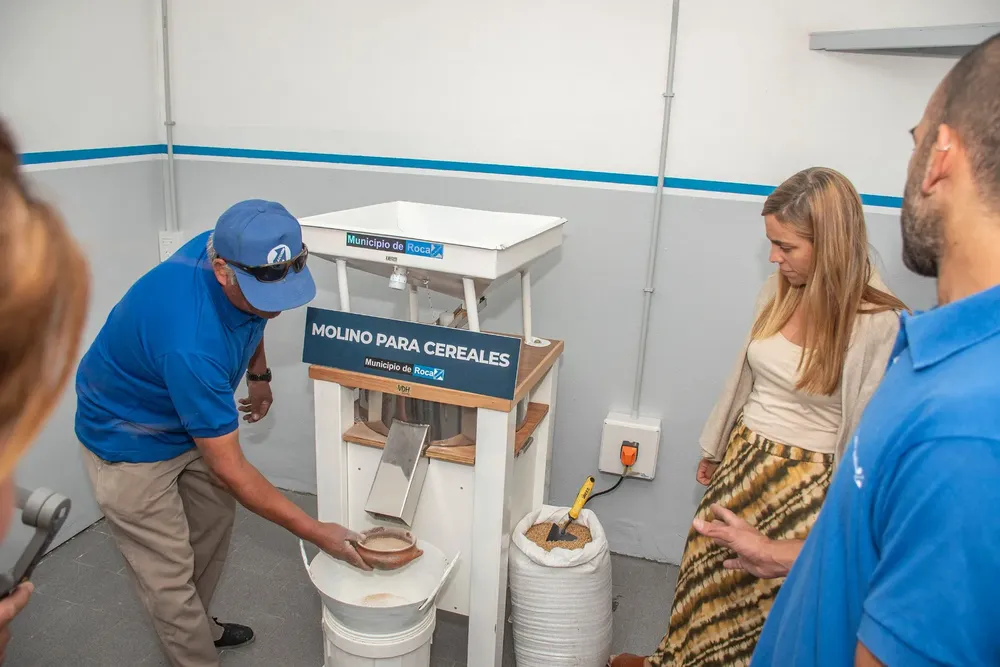 CENTRO PRODUCTIVO MUNICIPAL 2