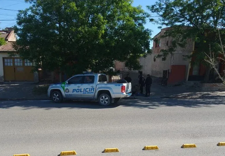 detenido robo canal grande