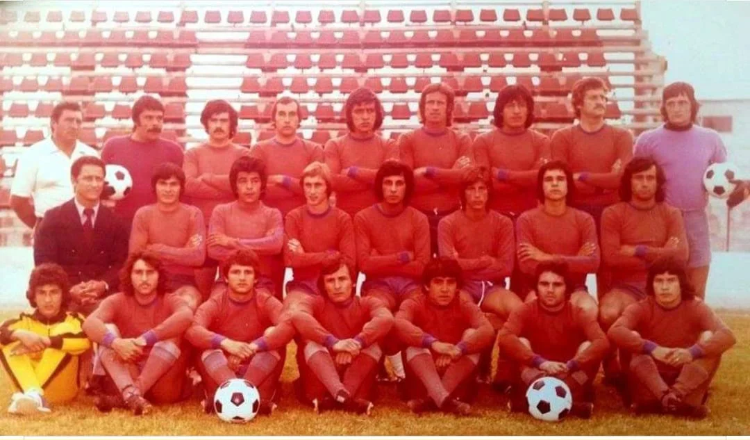 Equipo Roca 1976