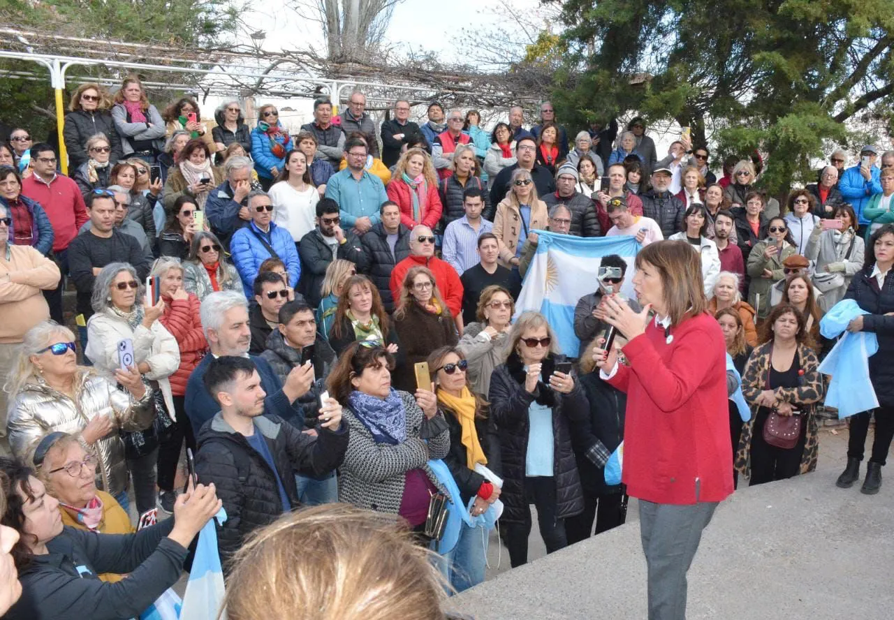 Bullrich en Cipolletti 3