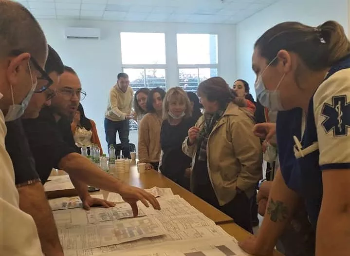 proyecto hospital materno infantil