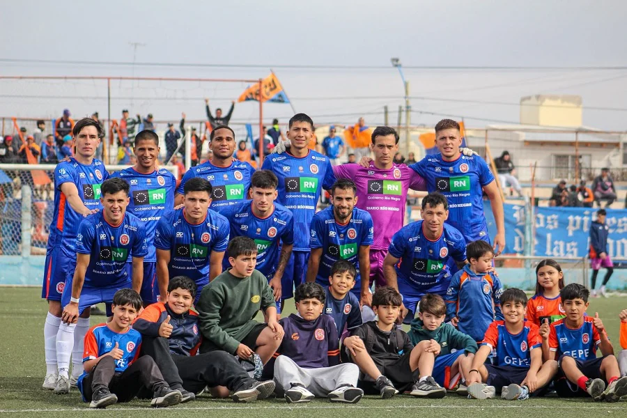 TRFA Deportivo Roca