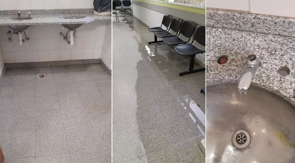 robo hospital inundado1
