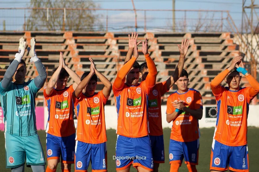 deportivo roca 1ra