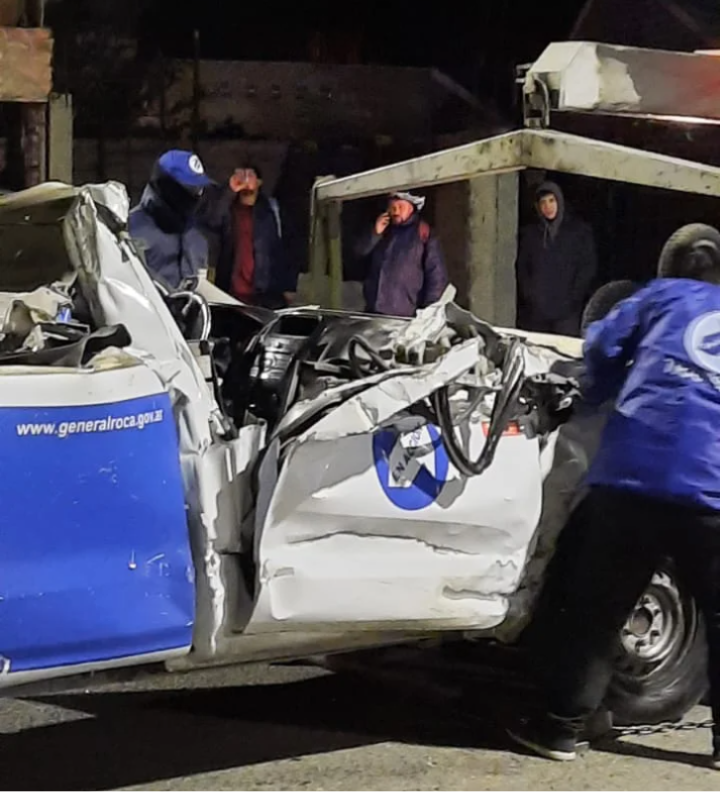 choque camioneta municipal (4)