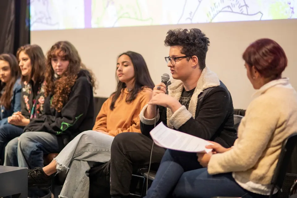 Quiero Decir libro adolescentes3