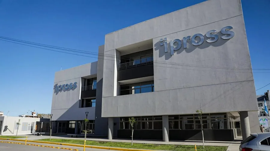 sede Ipross