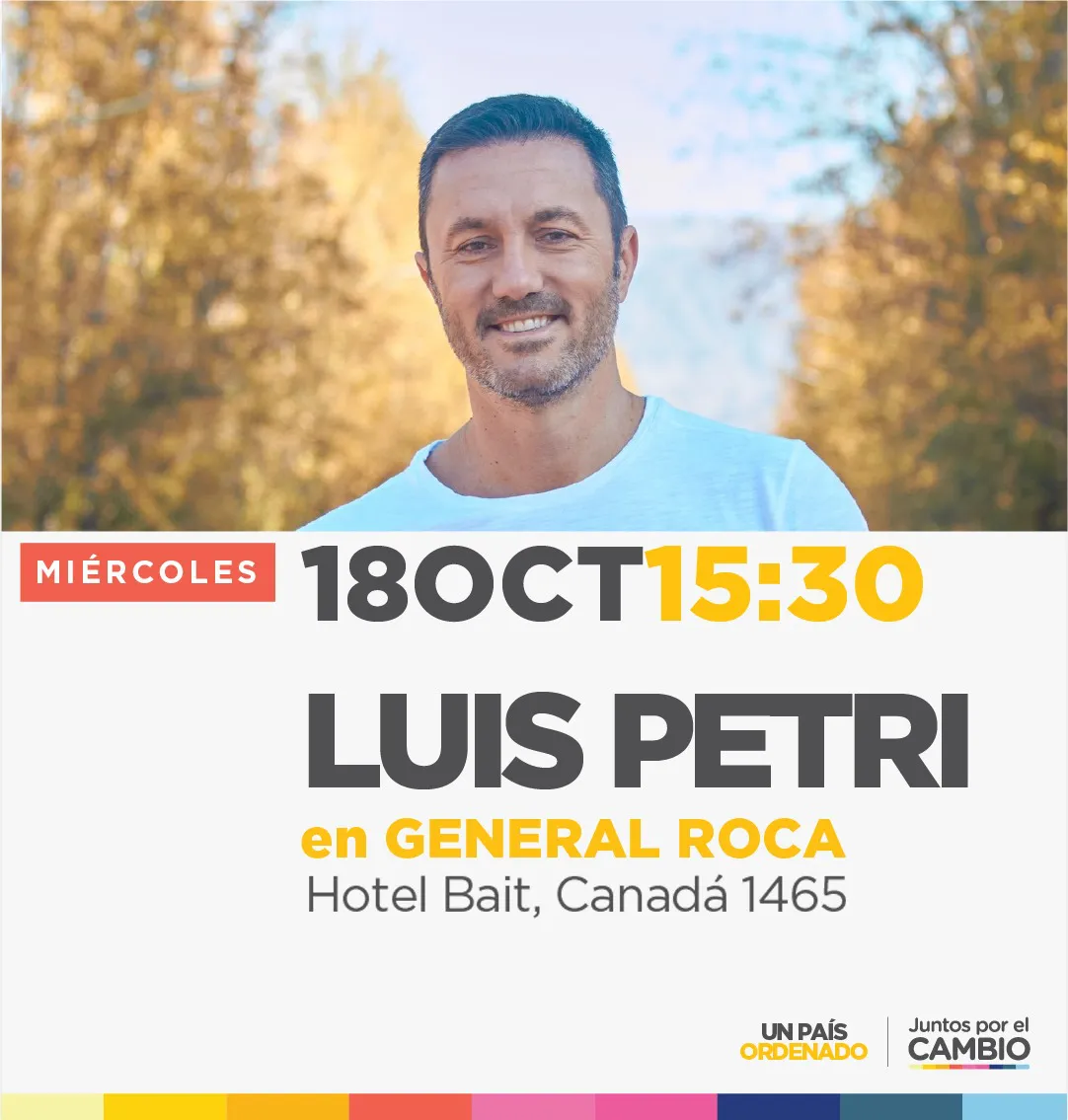 Luis Petri