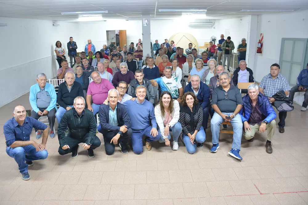 Tortoriello Polícias Retirados