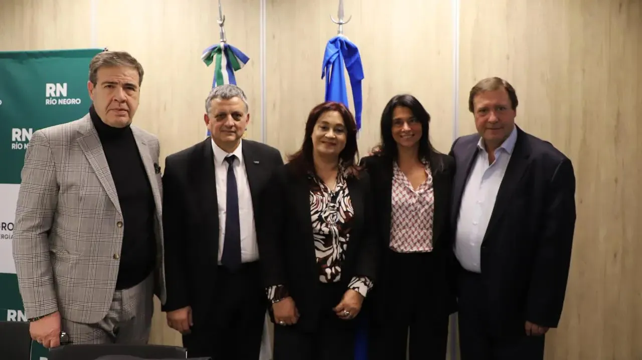 W con presidente de YPF